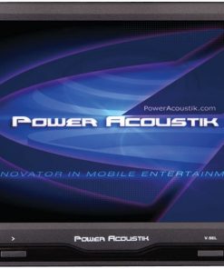 B0072LE826 POWER ACOUSTIK PT-712IRA 7-Inch Dual Channel IR Headrest Monitor