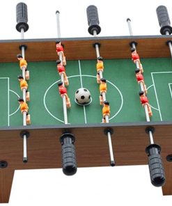 B08VJFGKB6 Haieshop Foosball Table Family Children's Educational Toy Table Manual Football Machine Children's Table Footbal