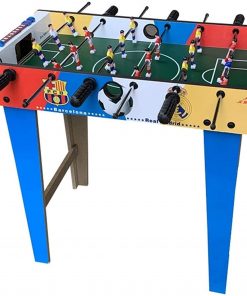 B08VGQJ8LW Haieshop Foosball Table Creative Table Soccer Game Football Table for Adults and Kids (Size : 69x37x65cm)