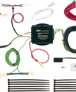 B004BE2DPG Hopkins 11141905 Plug-In Simple Vehicle to Trailer Wiring Kit