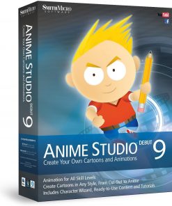 B00975BPC6 Anime Studio Debut 9