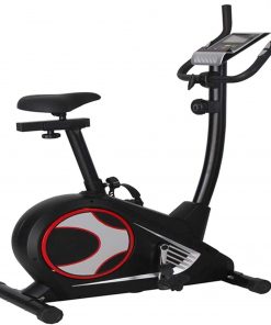 B08TT7W8H2 Haieshop Exercise Bike Indoor Mute Cycling Heavy Bicycles Can Adjust The Home Commercial Exercise Bike