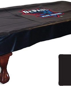 B00A3PV6SM Holland Bar Stool Co. 9' DePaul Billiard Table Cover