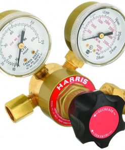 B004TPDH7A Deluxe Adjustable Gas Regulator and Hose Kit