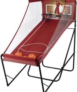 B0066NUPZK Dual Electronic Basketball Game