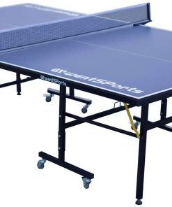B08WX9M3HF GDJUN Table Tennis Table Competition-Ready Indoor & Outdoor (Delivery Within 7 Days)