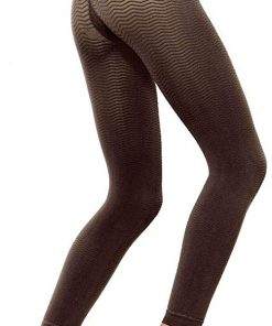 B0041MFBLG Solidea 0355A5 Silver Wave Anti-Cellulite Legging-2XL-Cream