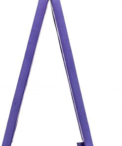 B08S2RXJYM OTU Young Gymnasts Cheerleaders Training Folding Balance Beam Floor Gymnastics Equipment for Kids Teens