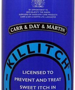B003NRAFAM Killitch Sweet Itch Lotion. Horse and Pony Sweet Itch (Blue, 1 Litre)