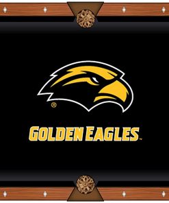 B00A3PRWOY Holland Bar Stool Co. Southern Miss Pool Table Cloth by The