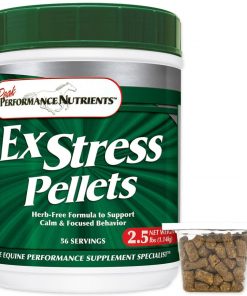 B004TR0IXY Peak Performance Ex Stress Pellets 2.5 Pounds