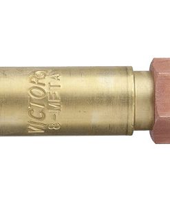 B004QXS4YG Victor Technologies 0330-0528 Professional Heating Tip, Type MFTA, Size 8