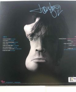 B08W2NFTQM Authentic Autographed Tommy Lee Lp Vinyl PSA/DNA Album Andro