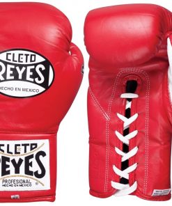 B006CV6668 Ringside Cleto Reyes Safetec Professional Fight Gloves oz