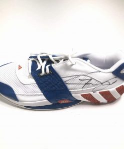 B08W2KW2NX Authentic Autographed Gilbert Arenas Addidas Shoe PSA/DNA Washington Wizards