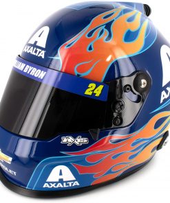 B08V4S79LJ BrandArt William Byron Full Size Axalta Collectible NASCAR Replica Helmet