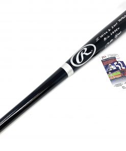 B08T66RMQY Pete Rose Cincinnati Reds Signed Autograph Baseball Bat RARE Inscribed I WISH I SHOT BIN LADEN Black Bat Rose Hologram & JSA Certified