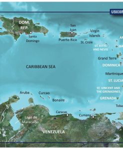 B001TXTPYE Garmin vus030r southeast caribbean sd card over $150