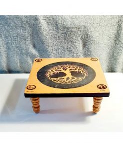 B08SCJ1PR6 Altar Table Small - Meditation