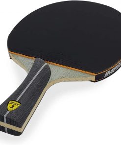 B08WDZ4JQ9 Killerspin Impact D9 PowerGrip Table Tennis Racket