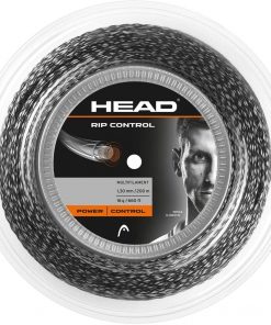 B001DOOBUM Head RIP Control 16 Tennis Racquet String Reel - Black