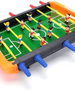 B08VJF7GCX Haieshop Foosball Table for Adults and Kids Tables Soccer Games Foosball Table (Color : Plastic Pipe)