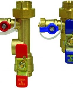 B0046ECKS6 Watts Tankless Water Heater Service Valve Kit
