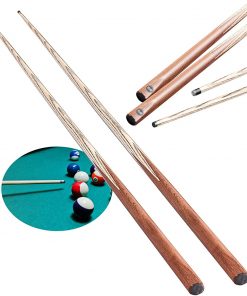 B08WX2ZHBJ XYNH 2PCS Children Billiards Table Balls Cues Sticks - Snooker Billiard Cue Sticks Accessories - Hardwood Billiard Cues - Well Made - for Schools, Homes, Clubs