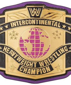 B08VW9JXR5 WWE Razor Ramon Signature Series Championship Replica Title