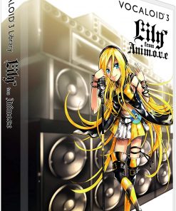 B007L9A49K VOCALOID 3 Lily [Japan Import]