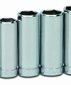 B001DO2TRE Williams WSBD-13HRC 13-Piece 3/8-Inch Drive Deep 6 Point Socket Set