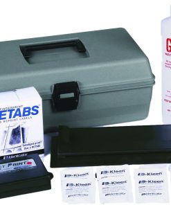 B0050AM95E Identicator Perfect Print Portable Fingerprinting Station Field Kit