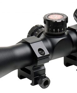 B005KW73VW TRUGLO TRU-Brite Xtreme 4 X 32mm Compact Rifle Scope