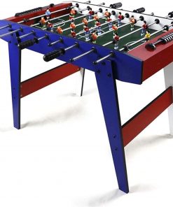 B08VJFQDP6 Haieshop Foosball Table Multi-Functional Table Foosball Table Pool Table Ping Pong Table Backgammon Set