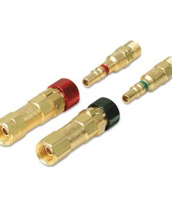 B0091A7P3A Western Enterprises#QDB60, OSHA Quik Conn Set-Regulators