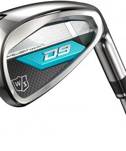 B08SMQ4QKS D9 Ladies RH 6-PW,GW,SW