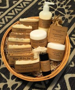 B08VDMHVD3 Handmade Valentine's Day Spa Gift Set