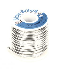 B008HQ30YW J W Harris Company 10009 Stay-Brite 8 Solder 1/8 X 1Lb