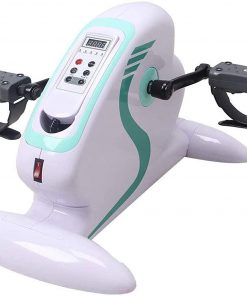 B08TQWVFGN Haieshop Exercise Bike Device Pedal Exercise Bike Indoors Training Device for Seniors