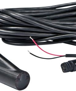 B004OT7YES Lowrance 000-10260-001 DSI 455/800kHz DownScan Skimmer Transducer