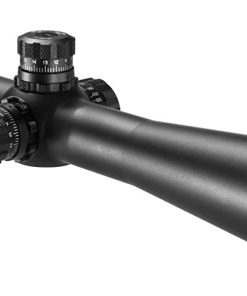 B001JJCHCK BARSKA 3.5-10x40 SWAT Tactical 30-mm IR Mil-Dot Riflescope