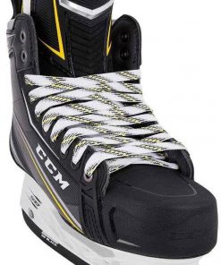 B08W1VPRPC CCM New Tacks 9090 Ice Hockey Player Skates Senior 10 EE Wide Width Skate SR