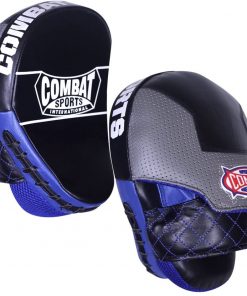 B00556YKLE Combat Sports Contoured Punch Mitts