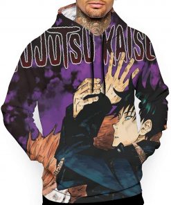 B08S7DF7XD Tiyole Anime Jujutsu-Kaisen 3D Printed Fans Custom Life Men's Hoodie Sweatshirt