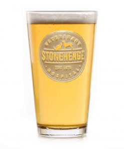 B08V53J4MB Your Logo Engraved On 8 Pint Pub Glasses