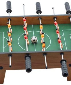B08VGNWVHR Haieshop Foosball Table for Adults and Kids Tables Soccer Games Foosball Table