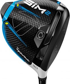 B08WRKF33B TaylorMade Golf SIM2 10.5 Left Handed Driver Custom You Pick Shaft & Flex