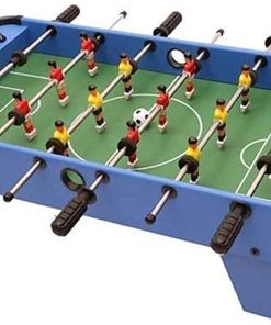 B08VGQ4X87 Haieshop Foosball Table Children's Table Machine Toy Game Ball Board