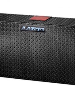 B009VZXRG4 LUND 73350 Black Diamond Plated 50-Gallon Aluminum Vertical Liquid Storage Tank