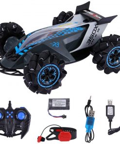 B08VHWWLKZ XUnion Off-Road Climbing RC Car for Home Gym